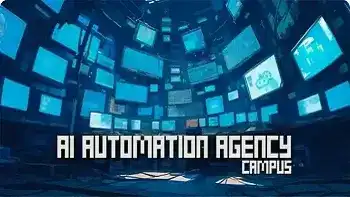 AI Automation course in The Real World — build AI agents, workflows, and applied LLM systems